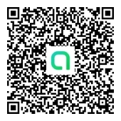 LINE オープンチャットの QR コード